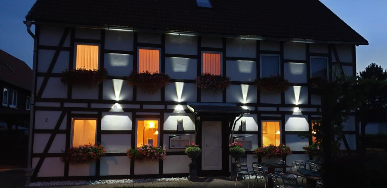 La Fontana Hotel Langelsheim Exterior foto