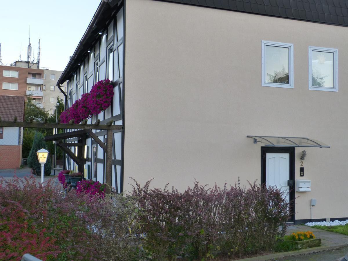 La Fontana Hotel Langelsheim Exterior foto