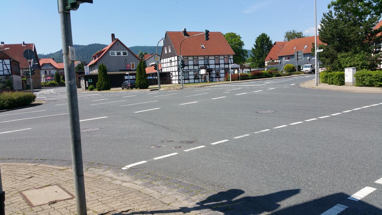 La Fontana Hotel Langelsheim Exterior foto