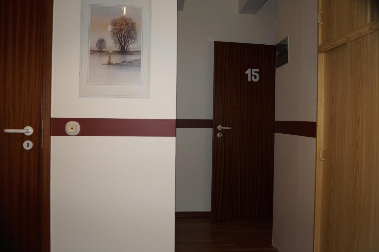 La Fontana Hotel Langelsheim Exterior foto